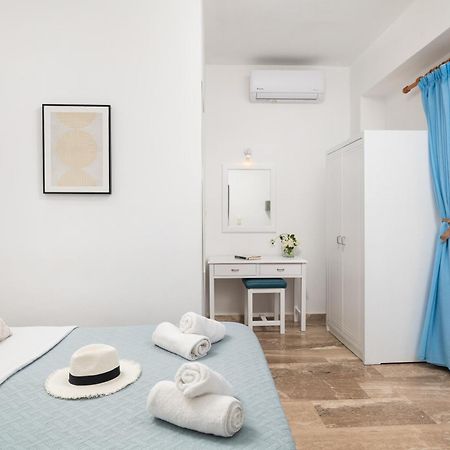 Evdokia Αpartments & Dimitra Village Agia Marina  Exterior photo