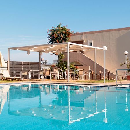 Evdokia Αpartments & Dimitra Village Agia Marina  Exterior photo