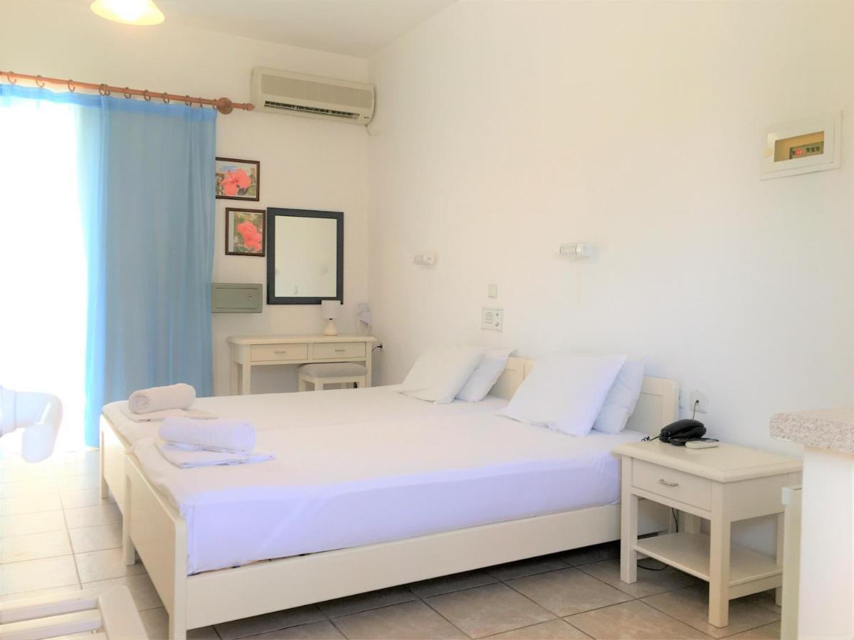 Evdokia Αpartments & Dimitra Village Agia Marina  Exterior photo