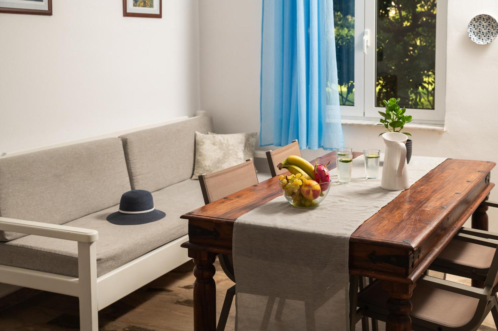 Evdokia Αpartments & Dimitra Village Agia Marina  Exterior photo