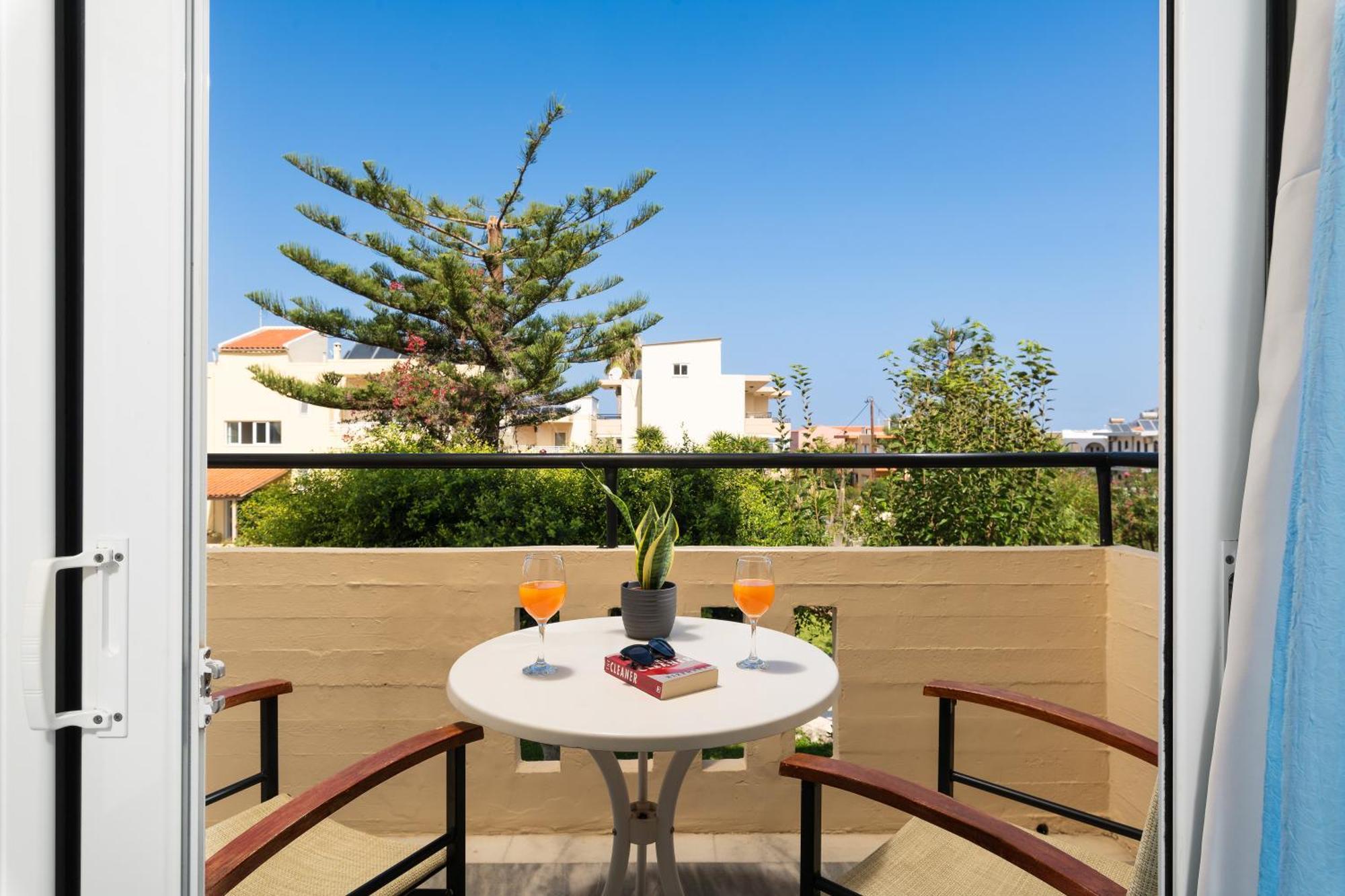 Evdokia Αpartments & Dimitra Village Agia Marina  Exterior photo