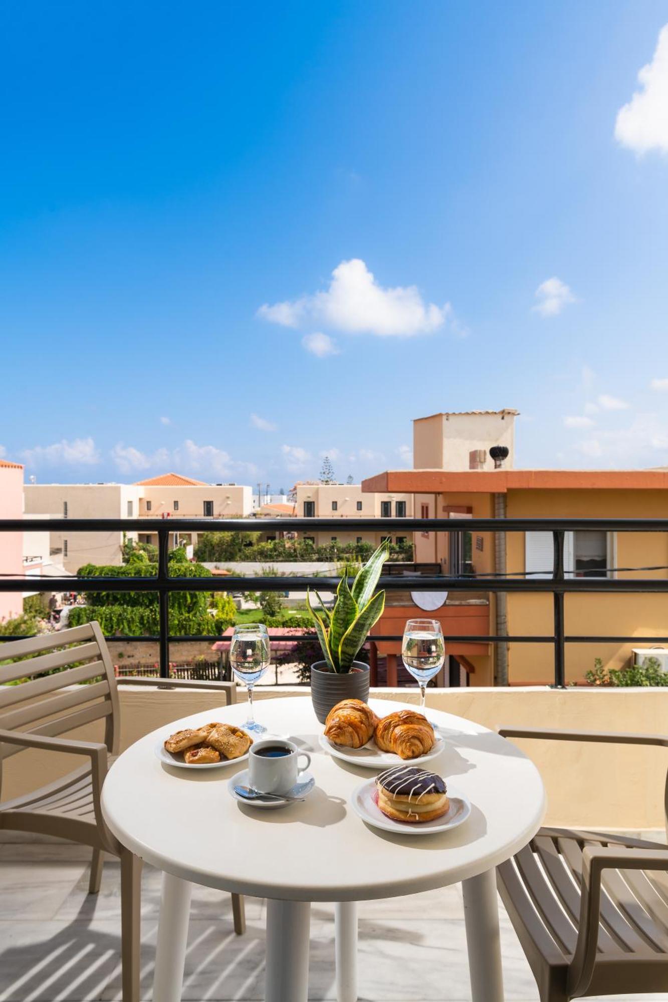 Evdokia Αpartments & Dimitra Village Agia Marina  Exterior photo