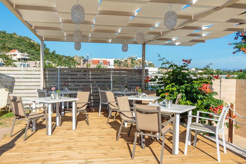Evdokia Αpartments & Dimitra Village Agia Marina  Exterior photo