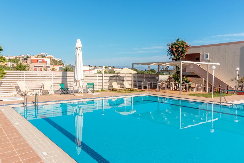 Evdokia Αpartments & Dimitra Village Agia Marina  Exterior photo